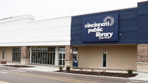 Cincinnati & Hamilton County Public Library-Deer Park Branch Library sm